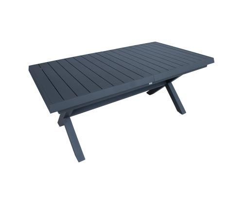 Laud COLUMBUS 183/243x100xH76, tumehall