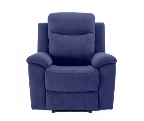 Tugitool MILO elektriline recliner, sinine