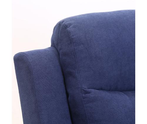 Tugitool MILO elektriline recliner, sinine
