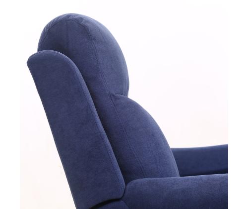 Tugitool MILO elektriline recliner, sinine