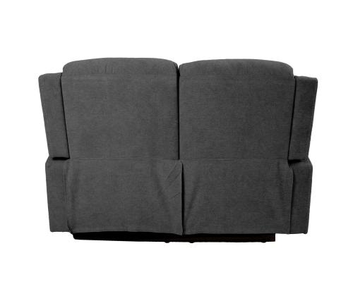 Diivan MIMI 2-kohaline elektriline recliner, hall