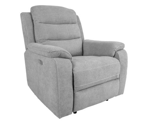 Tugitool MIMI elektriline recliner, helehall