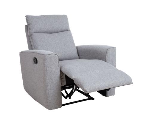 Tugitool MORA manuaalne recliner 91x93xH102cm, hall