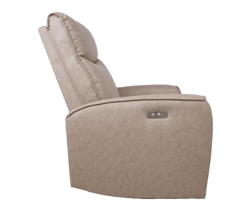 Tugitool BUSTER elektriline recliner, beež