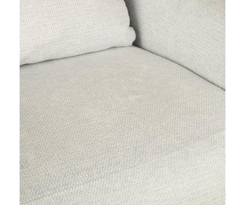 Tugitool KATY elektriline recliner massažifunktsiooniga 78x97xH100cm, sinakasvalge