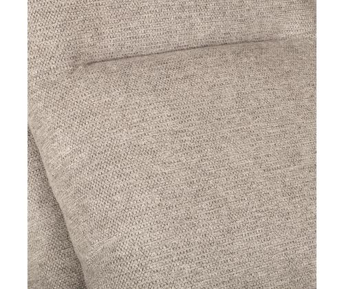 Tugitool KATY elektriline recliner massažifunktsiooniga 78x97xH100cm, hall