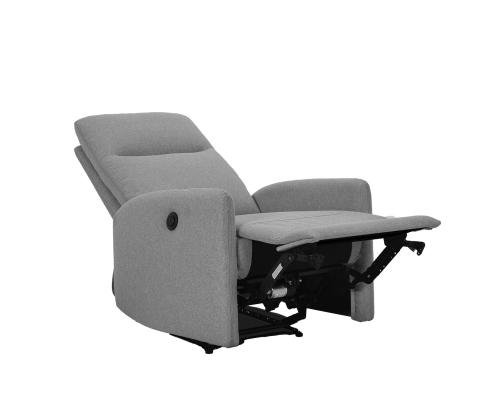 Tugitool KATY elektriline recliner, helehall