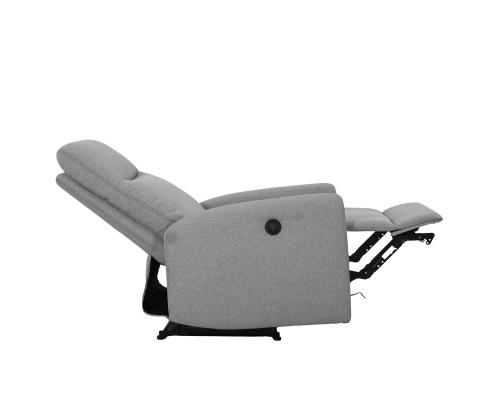 Tugitool KATY elektriline recliner, helehall
