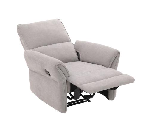 Tugitool DAMIKA elektriline recliner 85x92xH103cm, hall