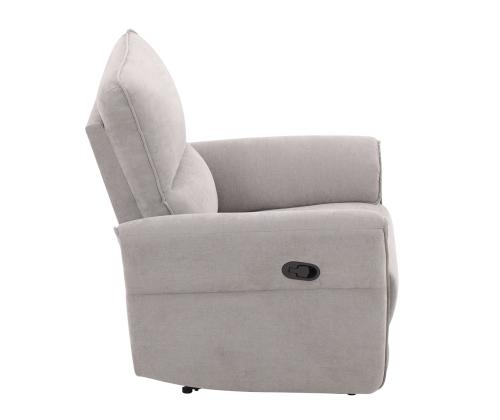 Tugitool DAMIKA elektriline recliner 85x92xH103cm, hall