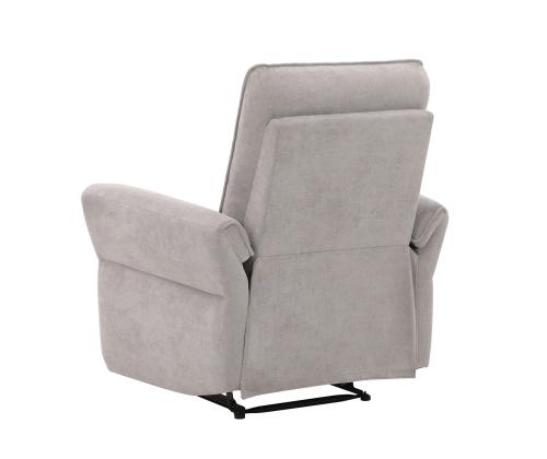 Tugitool DAMIKA elektriline recliner 85x92xH103cm, hall