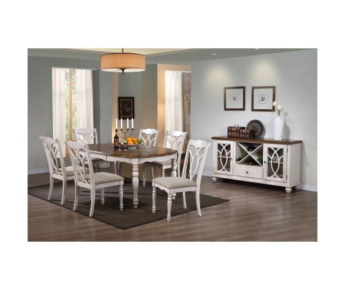 Kummut LILY 152x46xH84cm