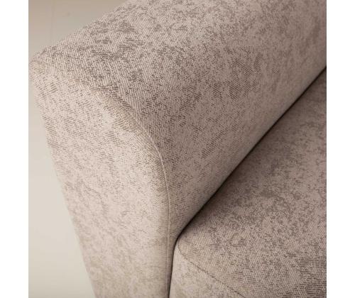 Nurgadiivanvoodi INGA 217x92/160xH92cm, beež