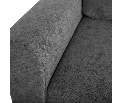 Nurgadiivanvoodi INGA 217x92/160xH92cm, hall