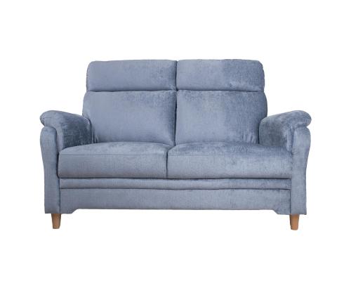 Diivan INGRID 2-kohaline 155x88xH105cm, hallikassinine