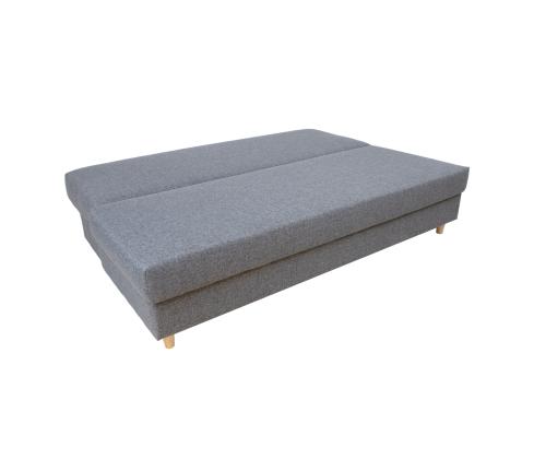 Diivanvoodi VELLA pesukastiga, hall