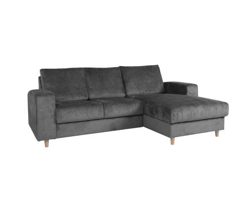 Nurgadiivan KARL PN 240x89/154xH92cm hall