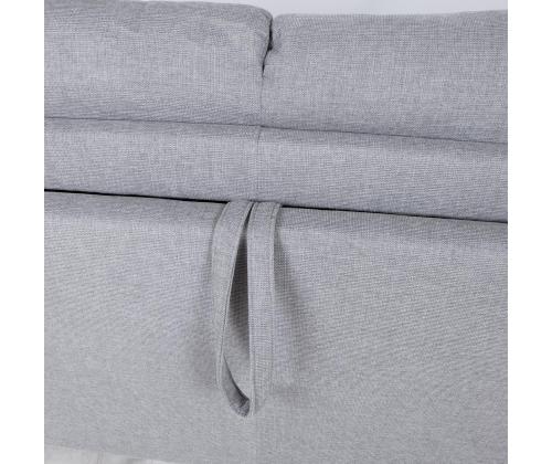 Diivanvoodi PROVO 2-kohaline 188x95xH94cm, hall