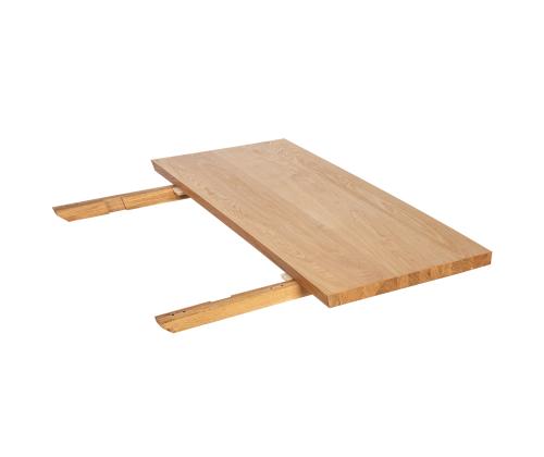 Laua pikendus LISBON tammespooniga 50x100cm