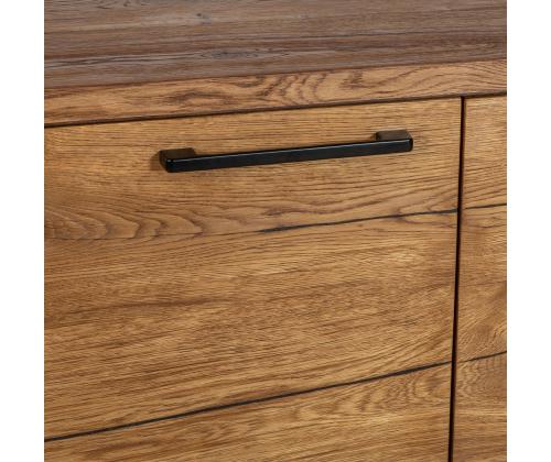 Kummut ROTTERDAM 175x45xH73cm, tamm