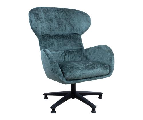 Tugitool KAROLINA 78x84,5xH104,5cm, roheline