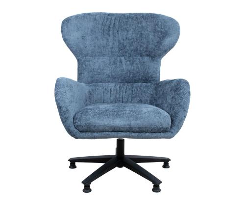 Tugitool KAROLINA 78x84,5xH104,5cm, sinine