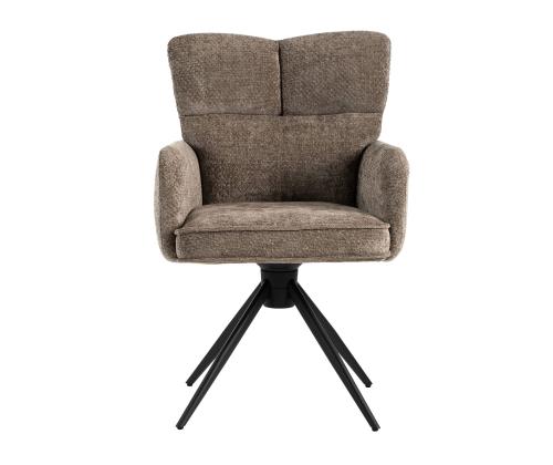 Tool LORENA pöörlev 59x62xH90cm, beež