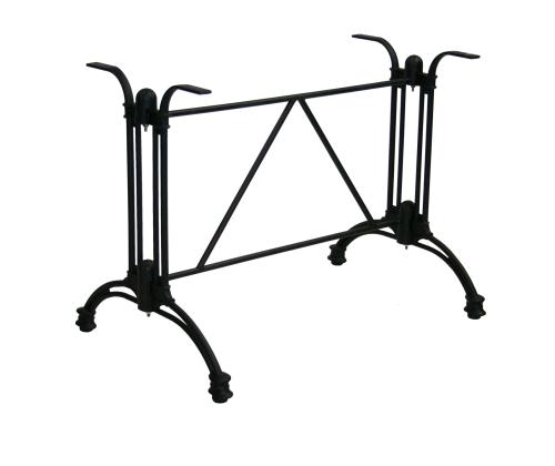 Lauajalg CAFE 93x61xH72cm, must