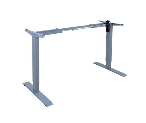 Lauajalg ERGO 1-mootoriga, hõbehall