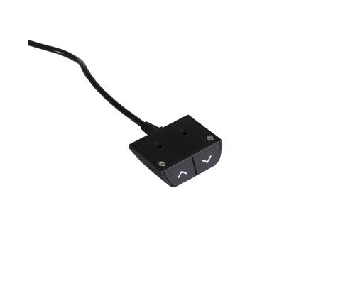 Lauajalg ERGO 1-mootoriga, hõbehall