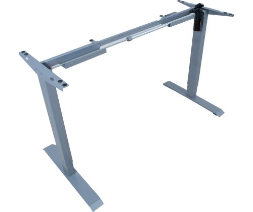 Lauajalg ERGO 1-mootoriga, hõbehall