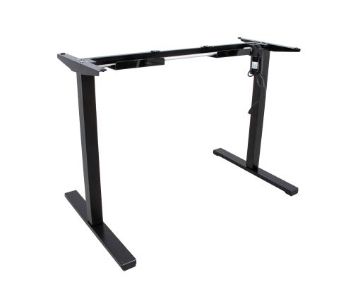 Lauajalg ERGO OPTIMAL 1-mootoriga, must