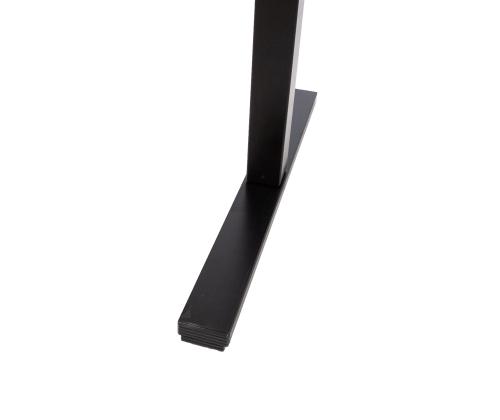 Lauajalg ERGO OPTIMAL 1-mootoriga, must