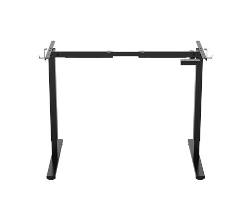 Lauajalg ERGO FIT 1-mootoriga, must