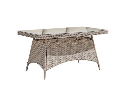 Laud EDEN 150x100xH74cm, beeþ