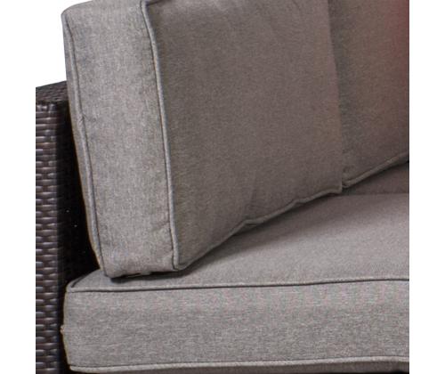 Padjad komplektile CLIFF 19342, polüesterkangas