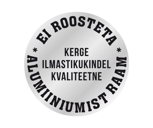 Päikesevari BAHAMA D2,7m, valge