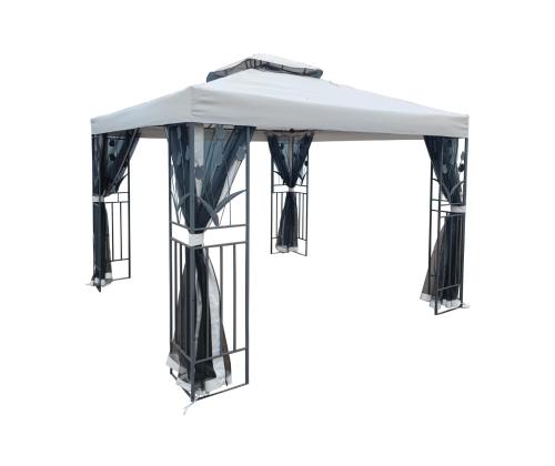 Varikatus TULIP 3x3m hall