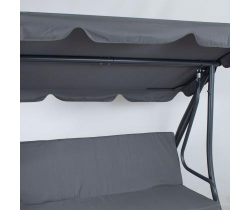 Aiakiik MONA 3-kohaline, hall