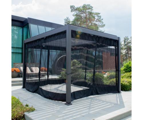 Sääsevõrgud varikatusele MIRADOR 3x3m