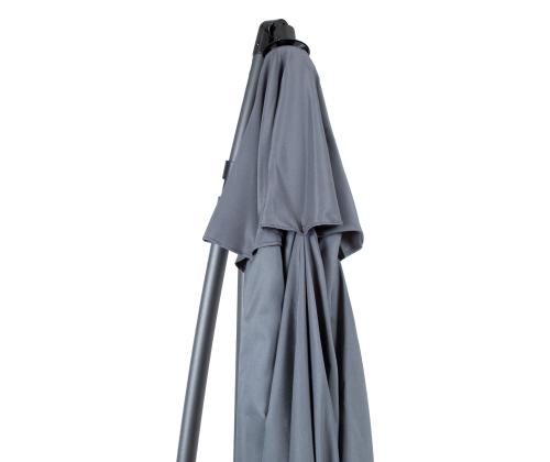 Päikesevari MALTA D3m, hall