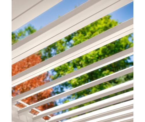 Varikatus MIRADOR-111 3x4m, valge