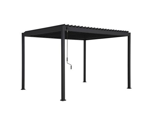 Varikatus MIRADOR-88 3x3m, tumehall