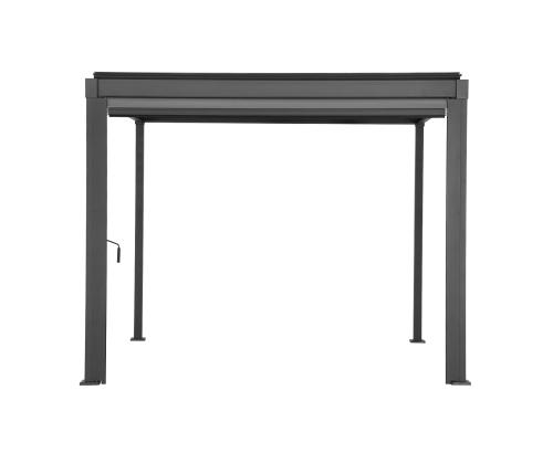 Ruloosein varikatusele MIRADOR-80/88 3m, hall