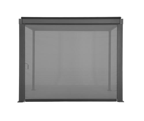 Ruloosein varikatusele MIRADOR-80/88 3m, hall