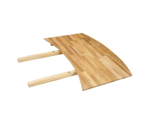 Laua pikendus RETRO 50x76cm, tamm