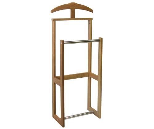 Ülikonnastange MONDEO 40x24xH92cm, tamm