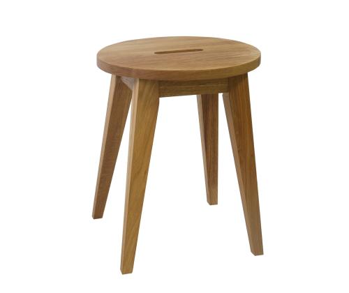 Taburet MONDEO D36xH45cm, tamm