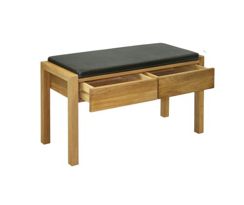 Pink MONDEO 2-sahtliga 88x36xH49,2cm, tamm