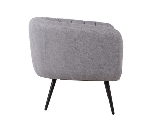 Tugitool TUCKER 78x71xH69cm, hall